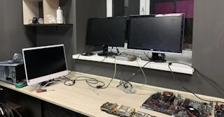 Установка Linux в Клинцах в июле