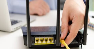 Настройка маршрутизаторов Mikrotik в Клинцах в июле