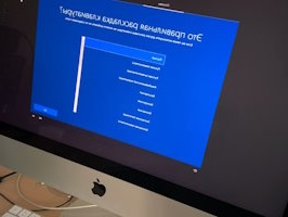 Установка операционной системы Клинцы